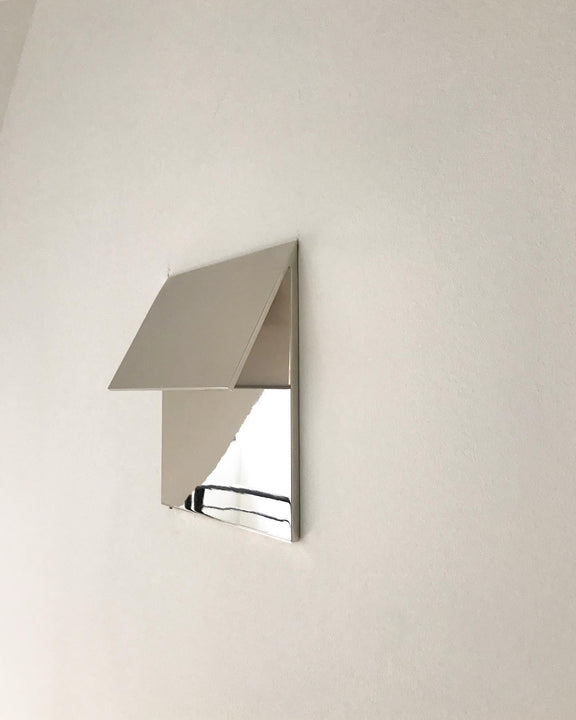 Esker Single Fold Sconce