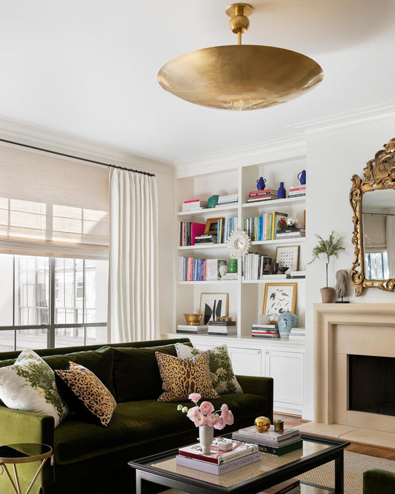 Comtesse XL Uplight Chandelier