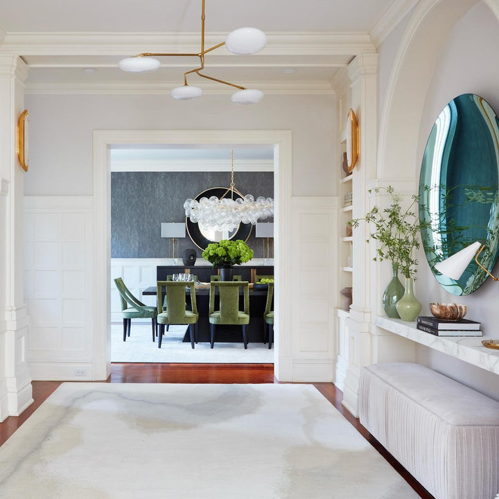 Brindille Large Four Light Chandelier