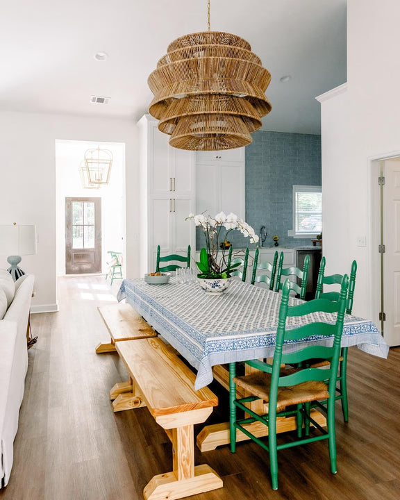 Lampadario medio a tamburo Antigua