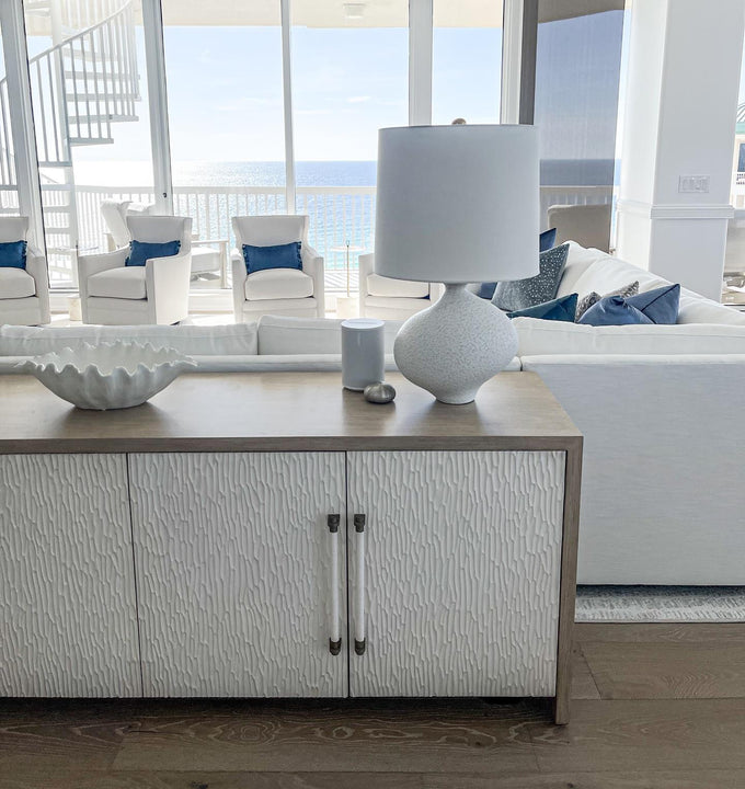 Celia Large Left Table Lamp