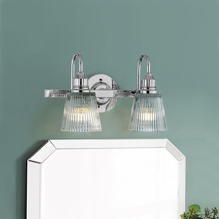 Addison 2 Light Wall Light
