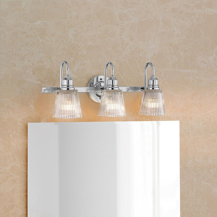 Addison 3 Light Wall Light