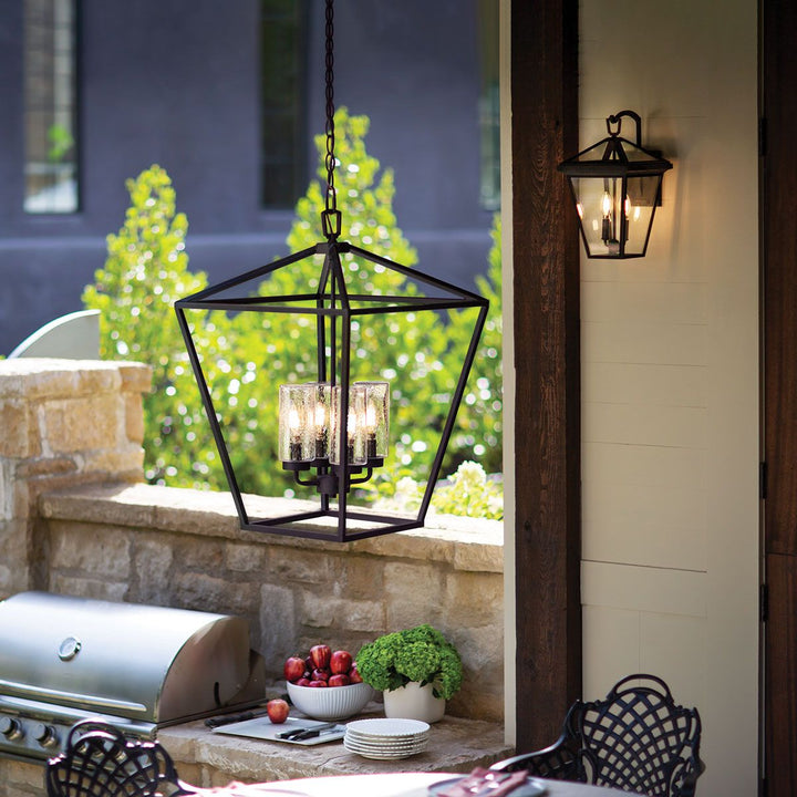 Alford Place 4 Light Outdoor Pendant