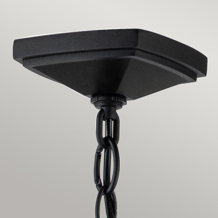 Lanterna Alford Place a 1 luce piccola con catena