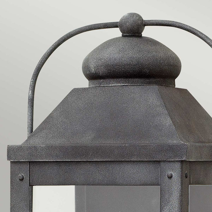 Anchorage 2 Light Wall Lantern