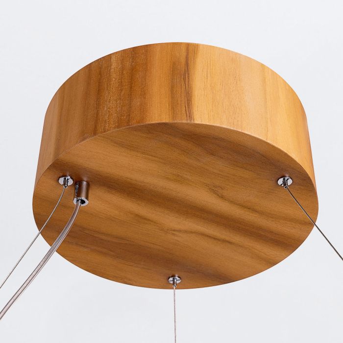 Angular LED Pendant Light