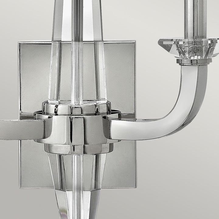 Ascher 2 Light Wall Light