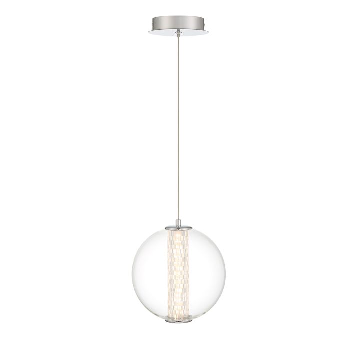 Atomo 1 Lt Adjustable Pendant