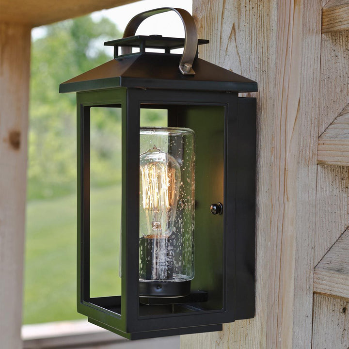 Atwater 1 Light Small Wall Lantern