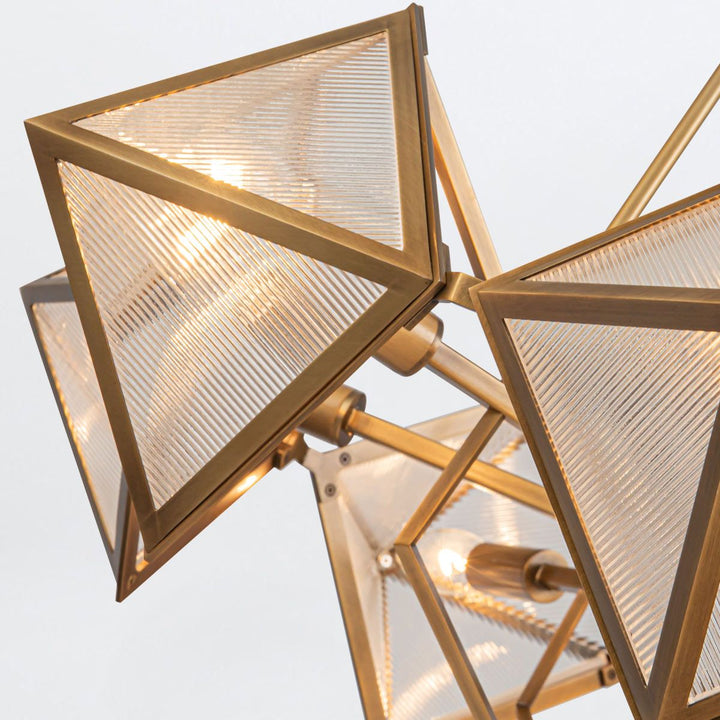 Lampadario Cairo 8 lt