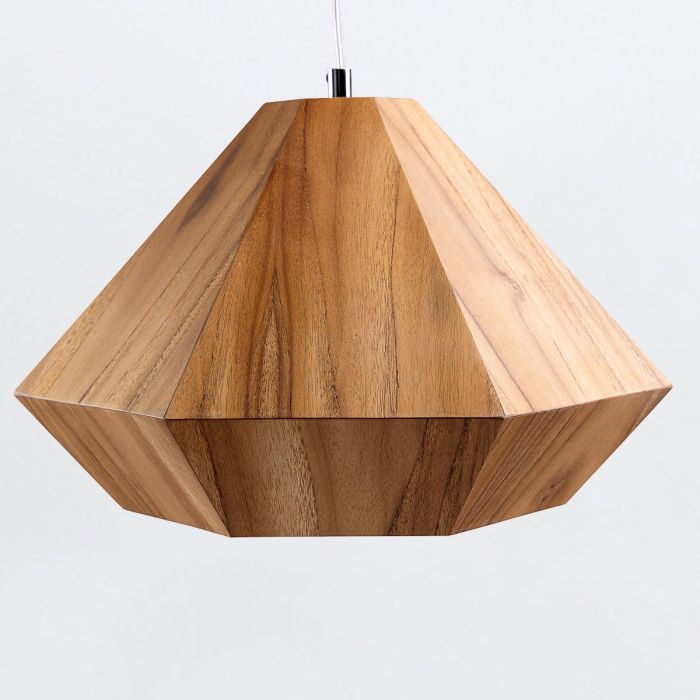 Diamond Pendant Light