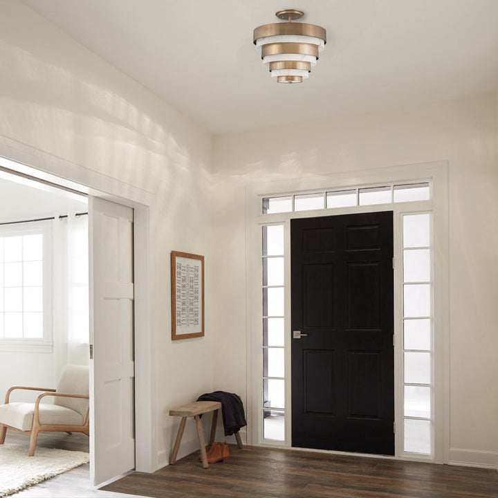 Lanterna da parete a LED Eames medio