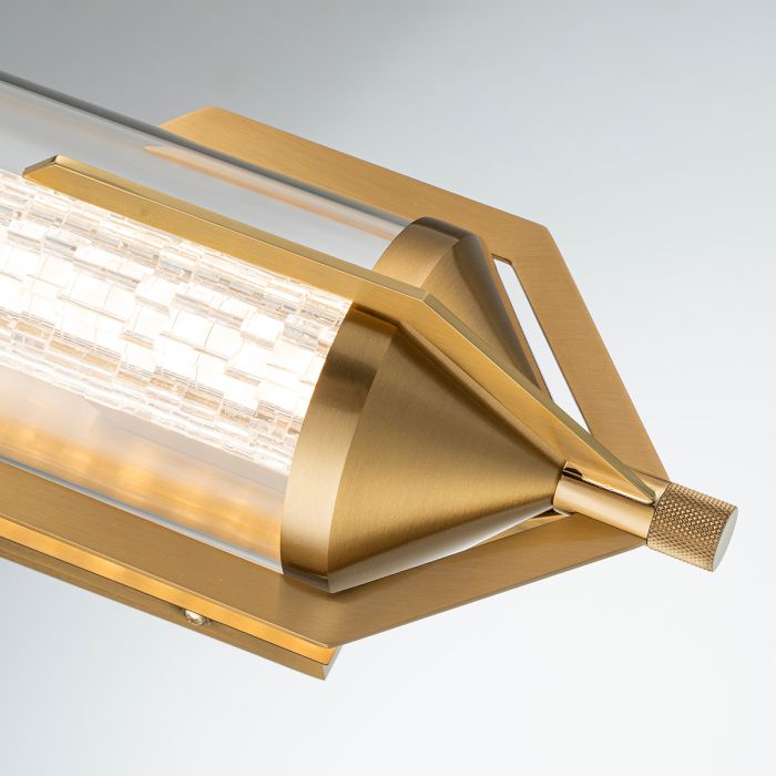 Applique alta Espada da parete / sopra specchio