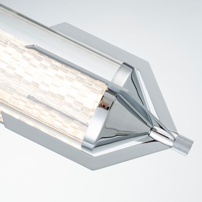 Applique alta Espada da parete / sopra specchio