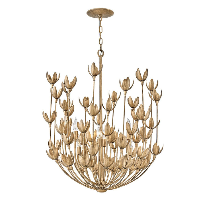 Lampadario Flora 6 lt