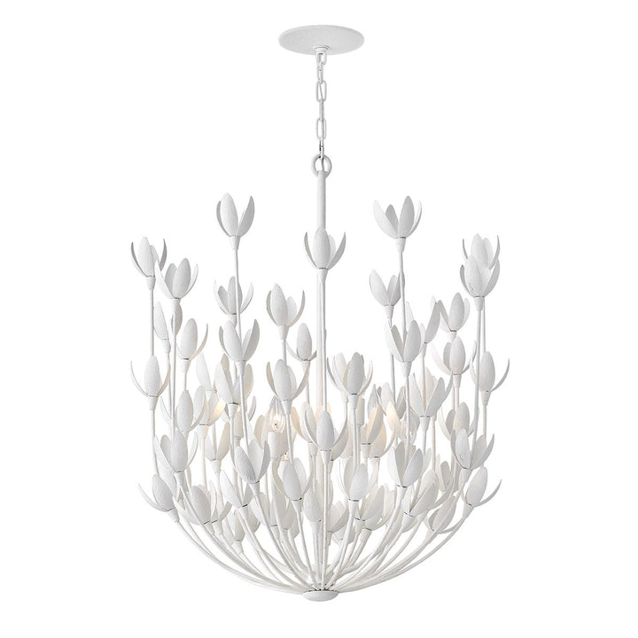 Lampadario Flora 6 lt