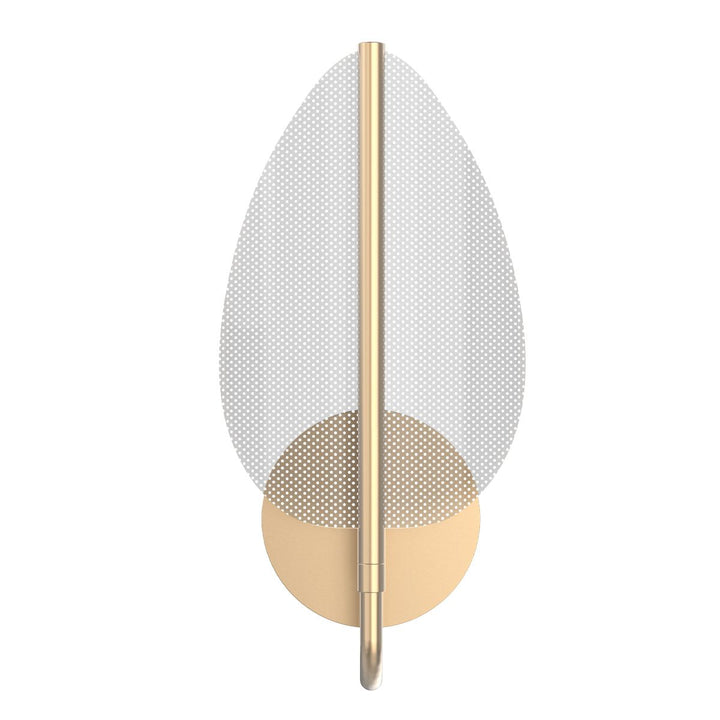 Floriana 1 Leaf LED Wall Light