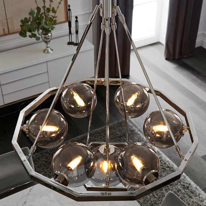 Harper 7 Light Chandelier