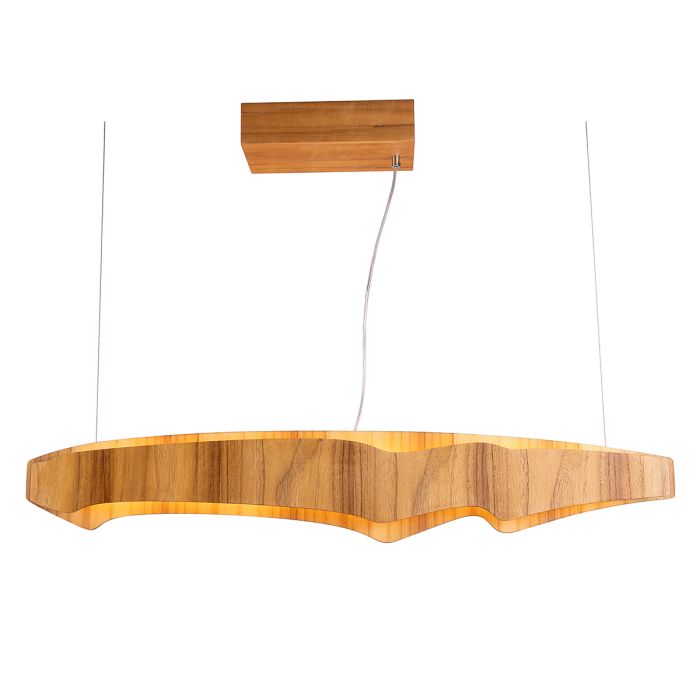 Sospensione Lineare Horizon LED 100 cm