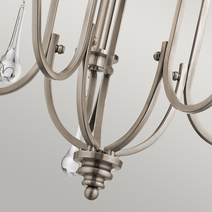 Karlee 5 Light Chandelier