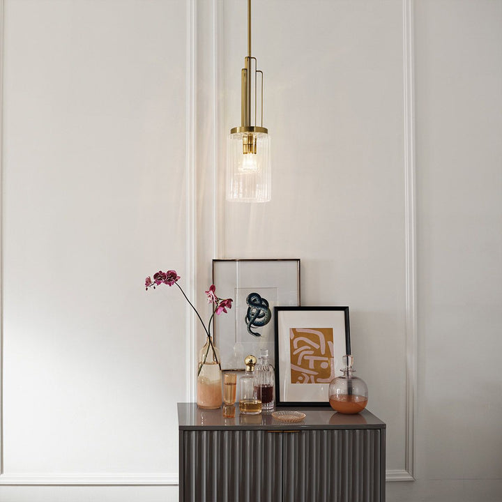 Kimrose 1 Light Mini Pendant