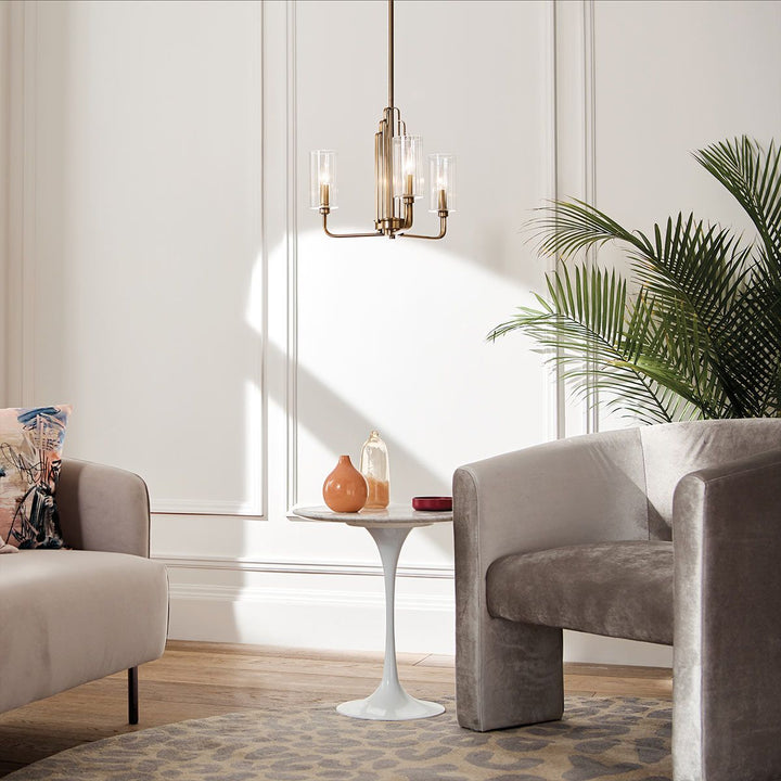 Kimrose 3 Light Chandelier
