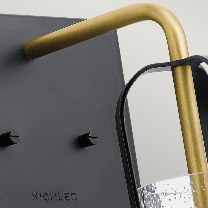 Lampada da parete Kitner a 1 luce