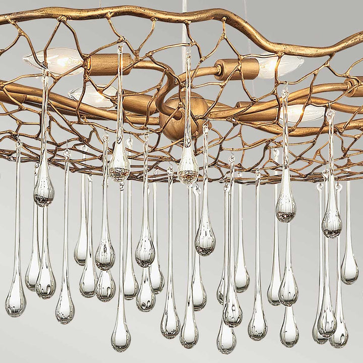 Laguna 8 Light Pendant Light