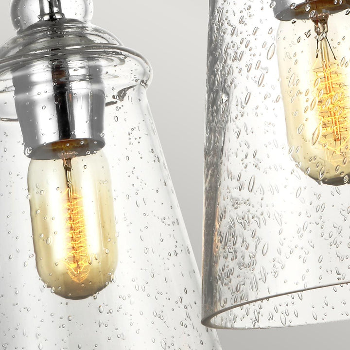 Lampadario Loras a 3 luci