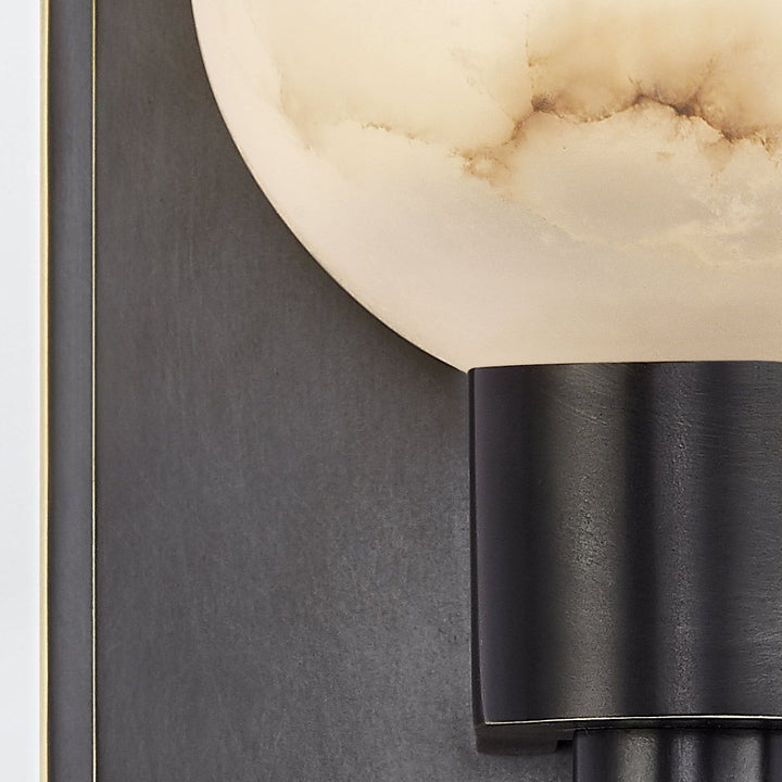 Lampada da parete Lucian 1 lt