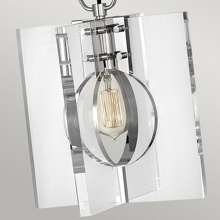 Lampada a sospensione Lotus 1 Light