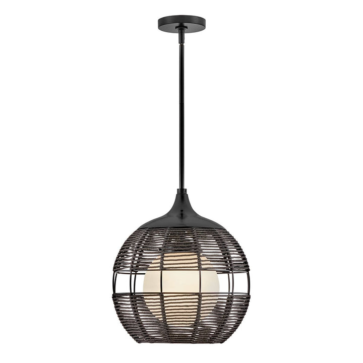 Maddox 1 lt Small Outdoor Pendant