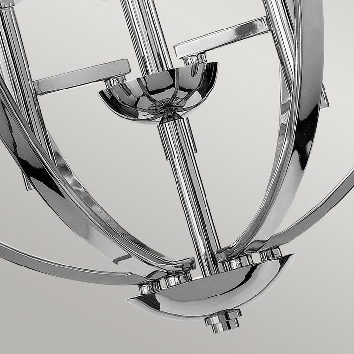 Lampadario Mondo a 3 luci