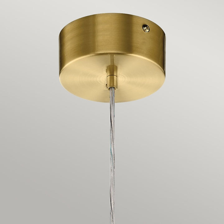 Moonlit LED Mini Pendant