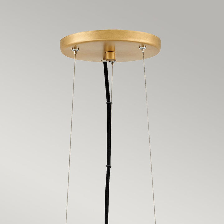 Lampada a sospensione Nula 1 luce grande