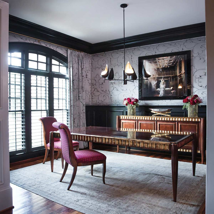 Ren 5 Light Chandelier