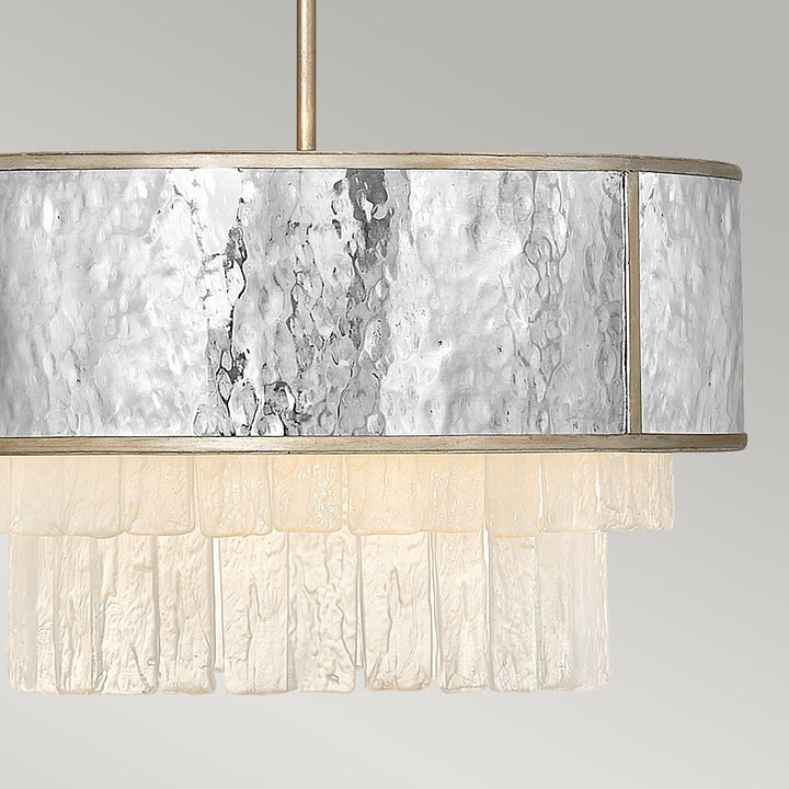 Reverie 4 Light Semi-flush