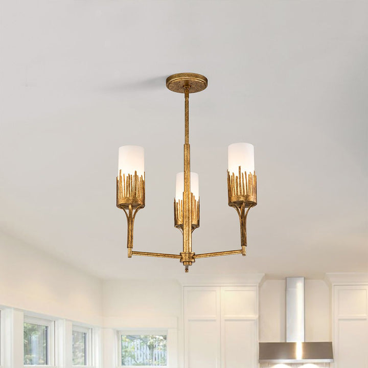 Lampadario Sawgrass 3 litri