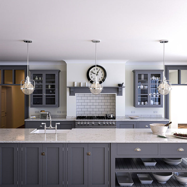 Triocent 1 Light Pendant