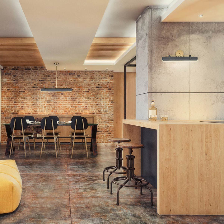 Lampada da parete a LED Valise