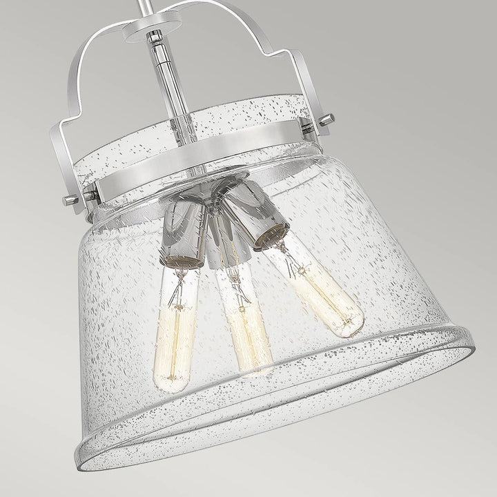 Vida 13 Light Small Pendant