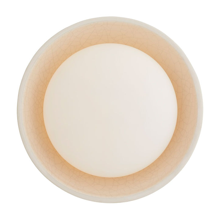 Lampada da parete Glaze 1 lt