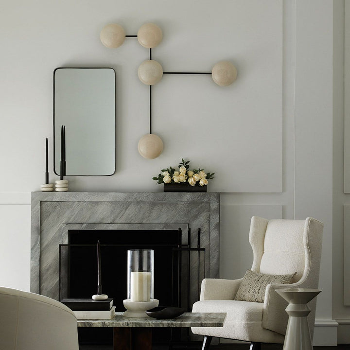 Lampada da parete Glaze 5 lt