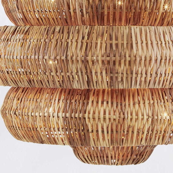 Lampadario medio Antibes 9 lt