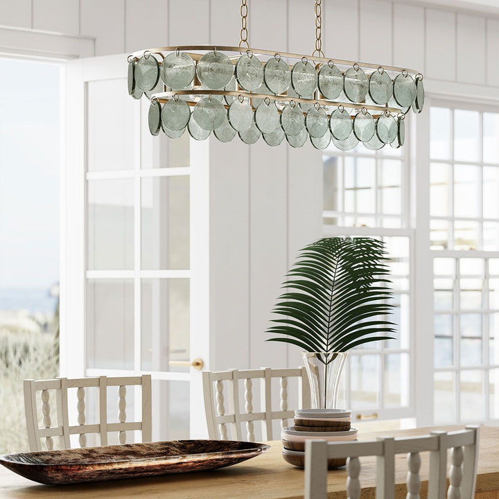 Settat 5 lt Chandelier
