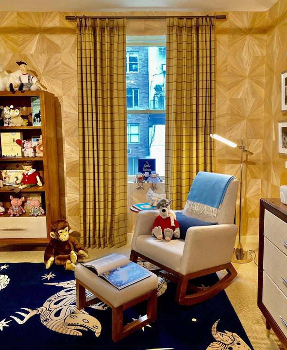 Daley Adjustable Floor Lamp, a premium Functional light by Visual Comfort & Co. Close - up image of its design.