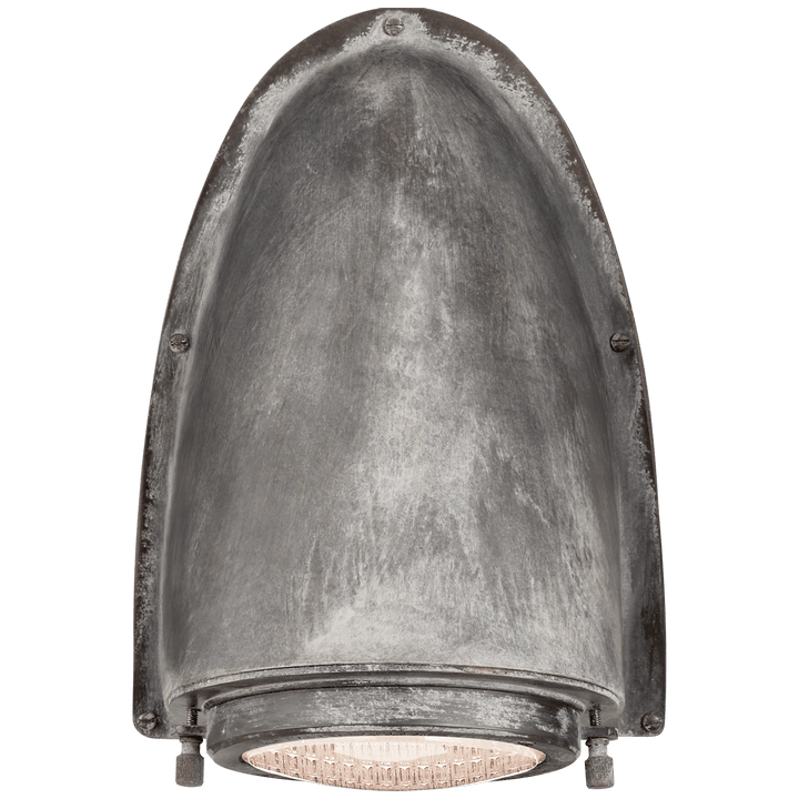 Grant Large Sconce, a premium Wall light by Visual Comfort & Co. Close - up image of its design.