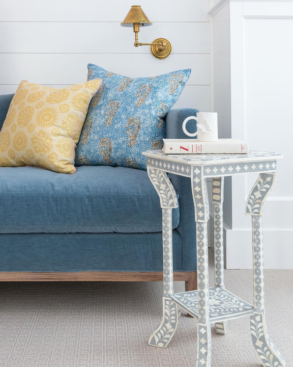 Anette Swing Arm Sconce, a premium Functional light by Visual Comfort & Co. Close - up image of its design.