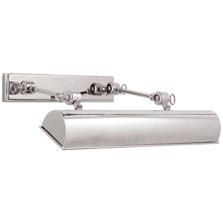 Anette 16" Picture Light, a premium Picture light by Visual Comfort & Co. Close - up image of its design.